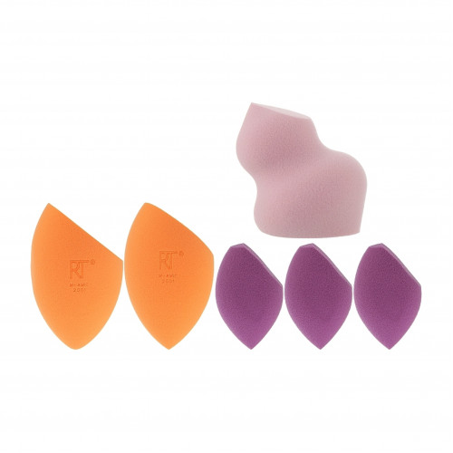 مجموعة اسفنج ميركل من ريل تكنيك - 6اسفنج