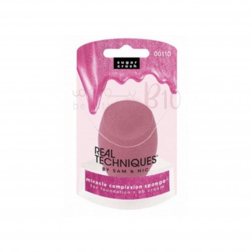 اسفنجة مكياج ميركل باي سام من ريل تكنيك