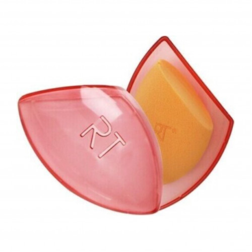 اسفنجه مكياج ميركل بغطاء سفر من ريل تكنيك اسفنجه مكياج ميركل بغطاء سفر من ريل تكنيك