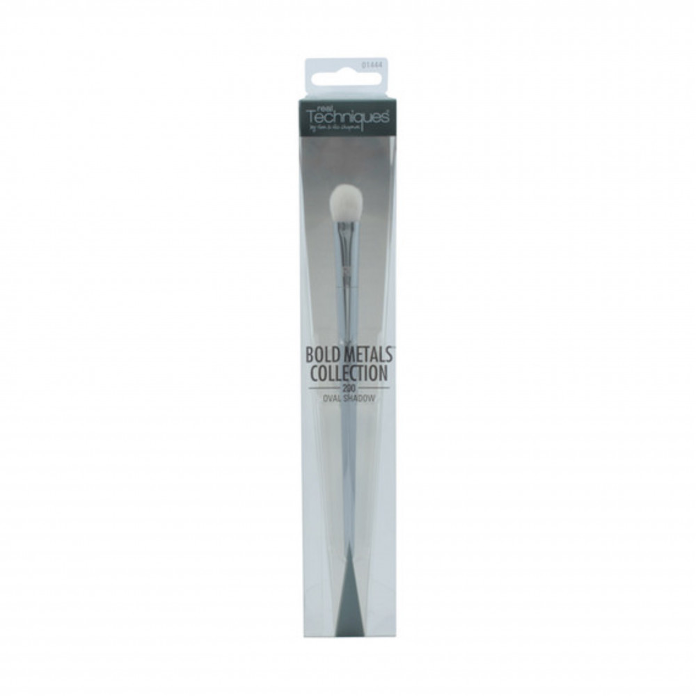 فرشاة الظل بولد ميتالز اوفال شادو من ريل تكنيك - رقم 200