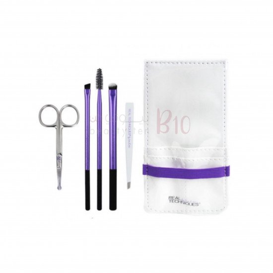 مجموعة الحواجب من ريل تكنيك - 5قطع