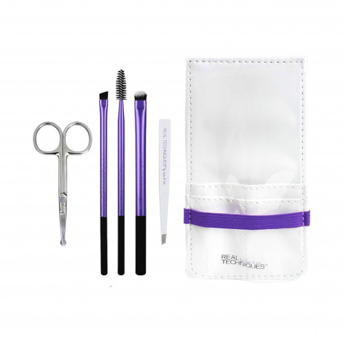 مجموعة الحواجب من ريل تكنيك - 5قطع