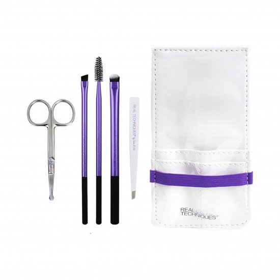 مجموعة الحواجب من ريل تكنيك - 5قطع