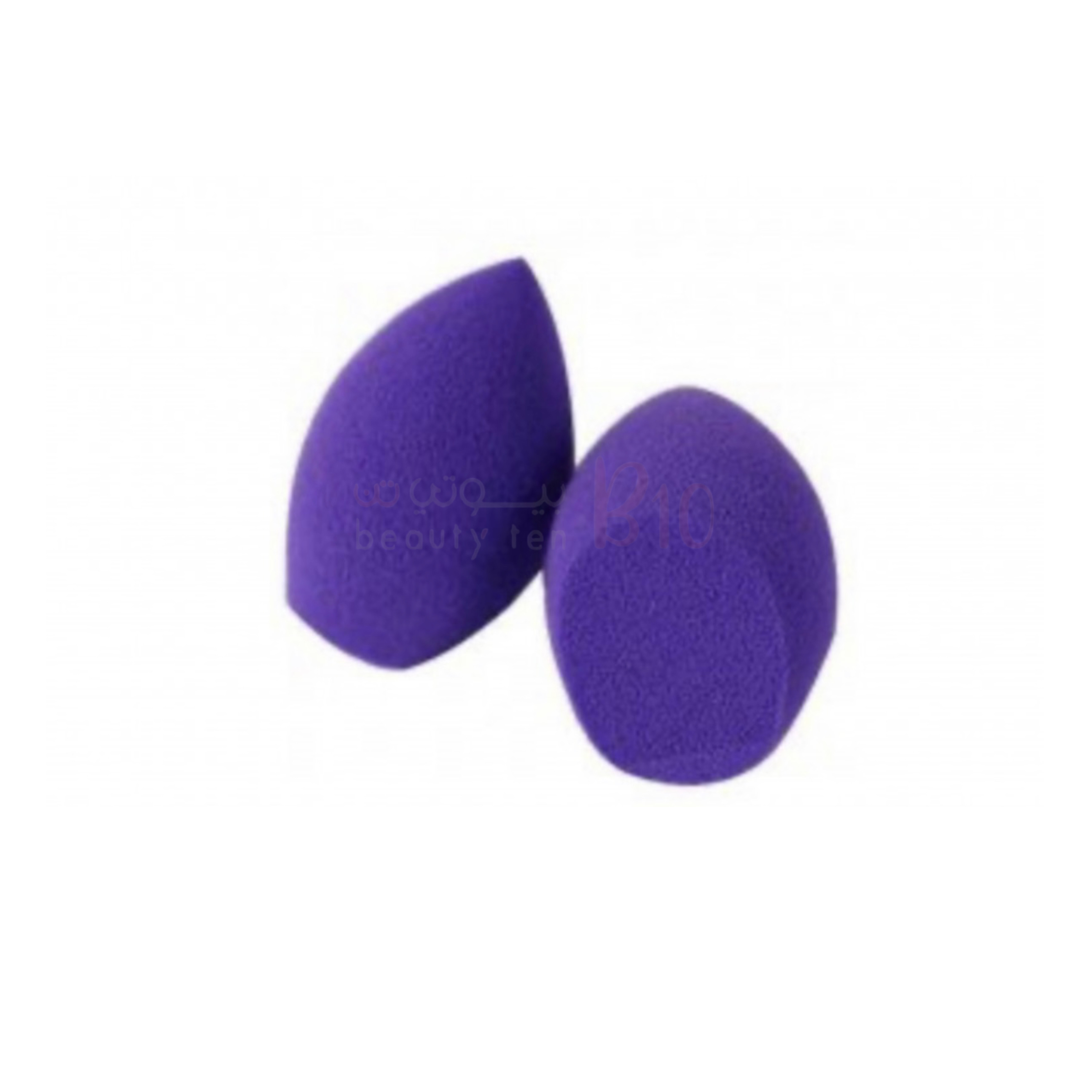 اسفنجة تعديل المكياج ميركل ايريزر من ريل تكنيك _ 2قطعة