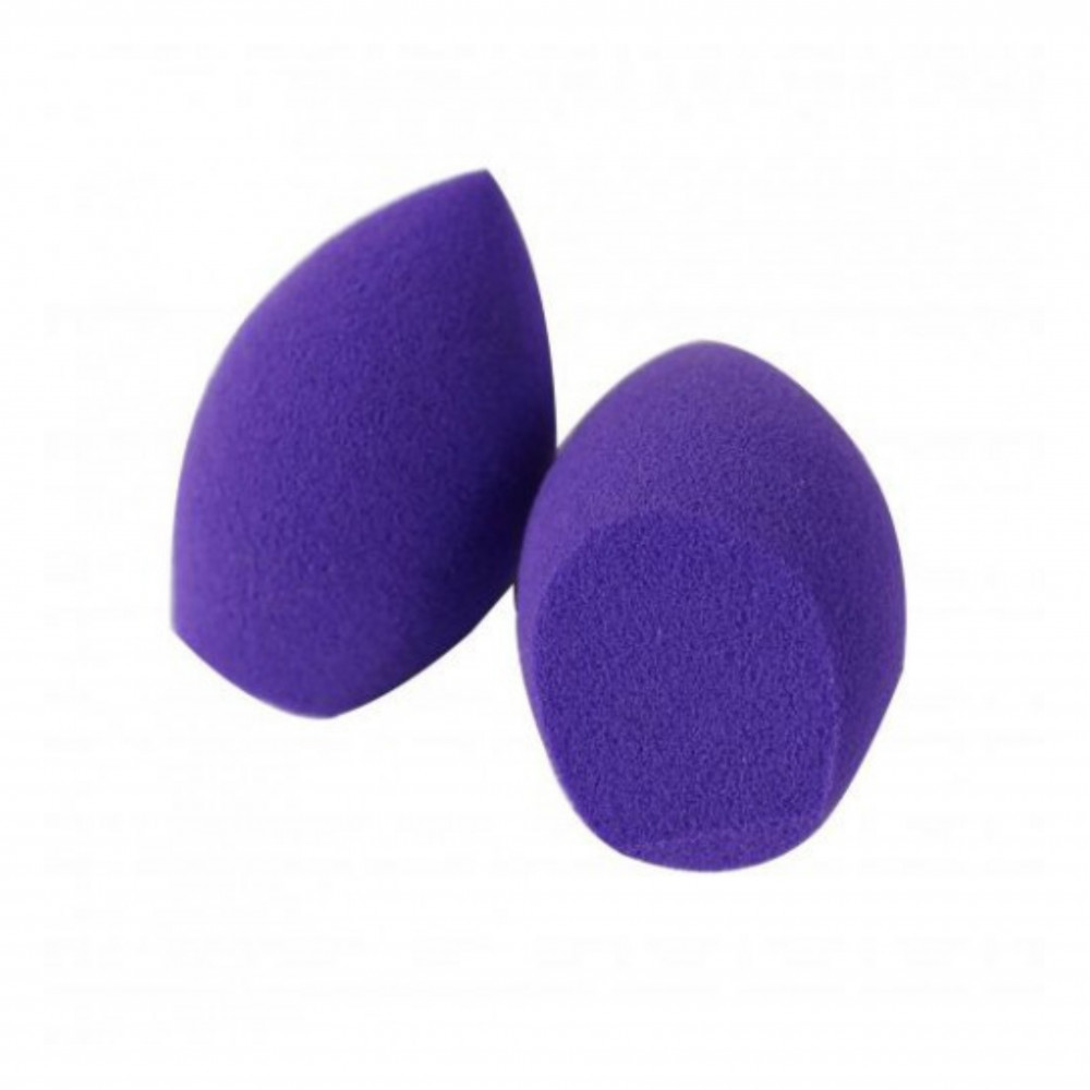 اسفنجة تعديل المكياج ميركل ايريزر من ريل تكنيك _ 2قطعة