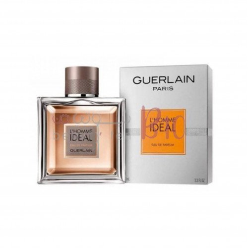 عطر لاهوم ايديل من جيرلان أو دي بارفيوم للرجال