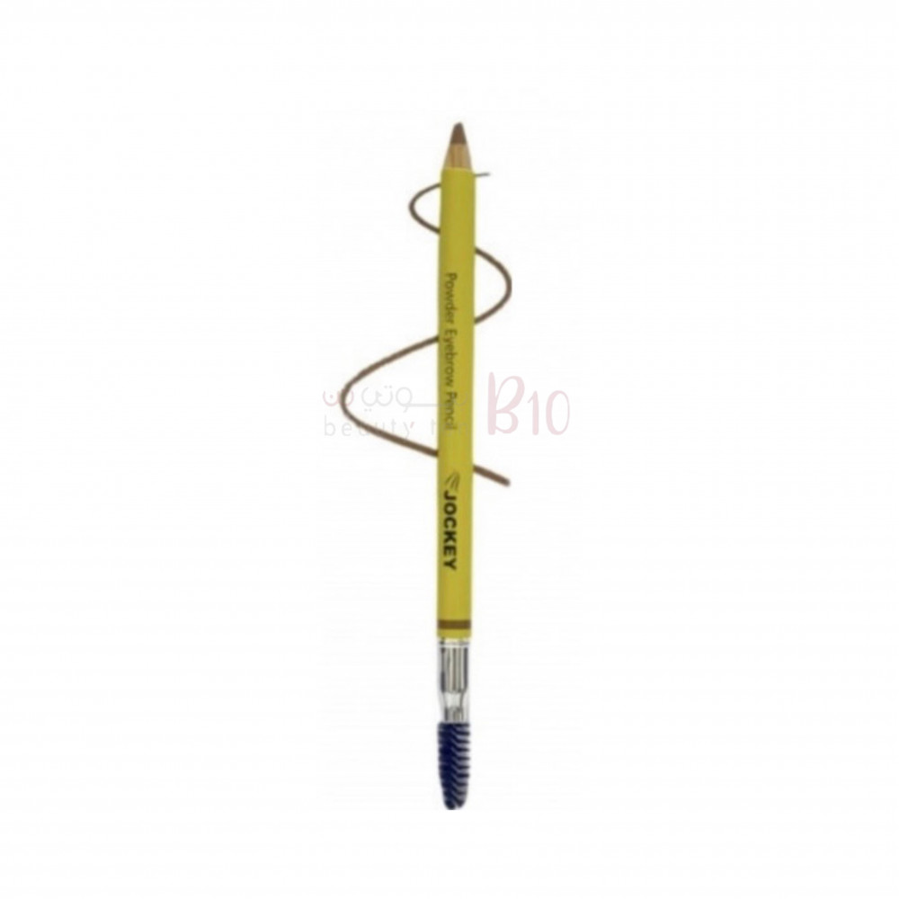 قلم حواجب من جوكي - بني متوسط قلم حواجب من جوكي - بني متوسط