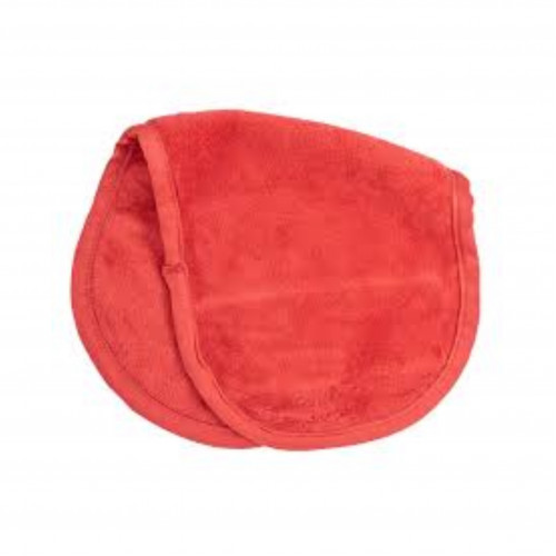 منشفة ازالة المكياج الحمراء من ميك اب اريزر - حجم كبير منشفة ازالة المكياج الحمراء من ميك اب اريزر - حجم كبير