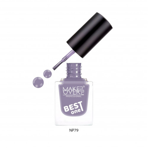 طلاء اظافر 79- ميك اوفر22