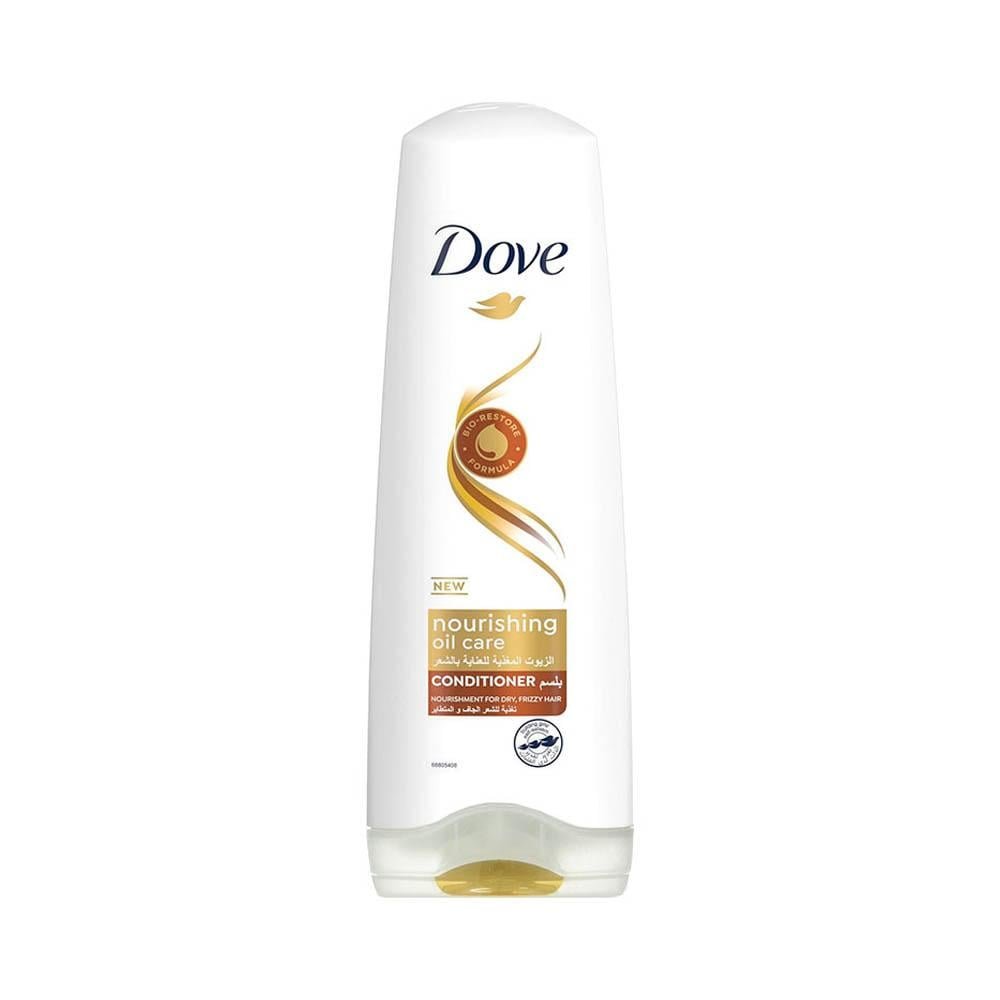 بلسم دوف للعناية بالزيت المغذي - 340 مل