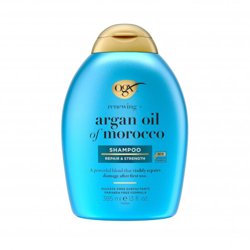 شامبو زيت الأرغان المغربي من او جي اكس 385مل