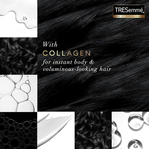 بلسم تريسمي لتكثيف الشعر وترطيبه لمدة 24 ساعة للشعر الخفيف، 400 مل بلسم تريسمي لتكثيف الشعر وترطيبه لمدة 24 ساعة للشعر الخفيف، 400 مل