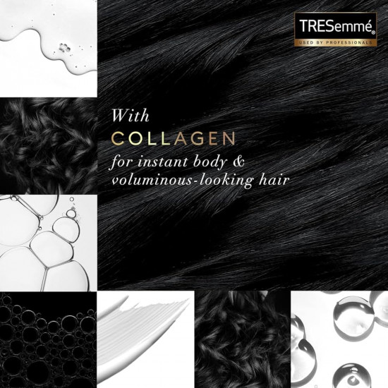 بلسم تريسمي لتكثيف الشعر وترطيبه لمدة 24 ساعة للشعر الخفيف، 400 مل بلسم تريسمي لتكثيف الشعر وترطيبه لمدة 24 ساعة للشعر الخفيف، 400 مل