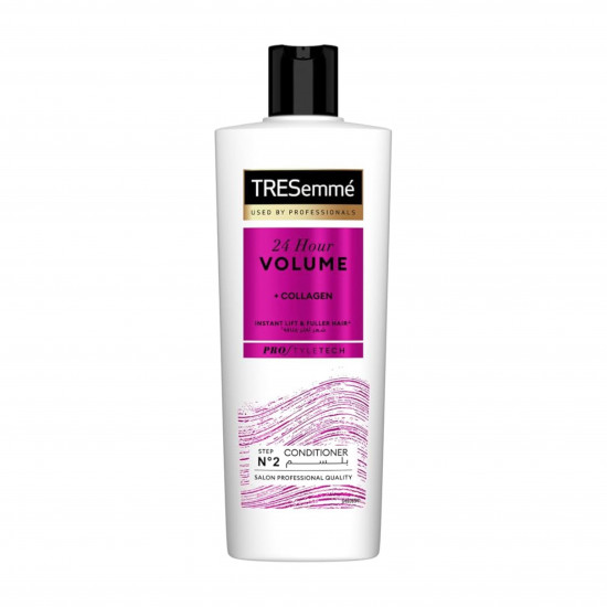 بلسم تريسمي لتكثيف الشعر وترطيبه لمدة 24 ساعة للشعر الخفيف، 400 مل بلسم تريسمي لتكثيف الشعر وترطيبه لمدة 24 ساعة للشعر الخفيف، 400 مل