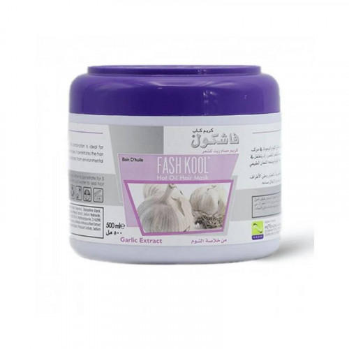 كريم الشعر كريم كاب فاش كول بخلاصة الثوم - 500مل