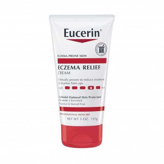 كريم يوسيرين لعلاج الأكزيما - لوشن يومي لكامل الجسم 141جم