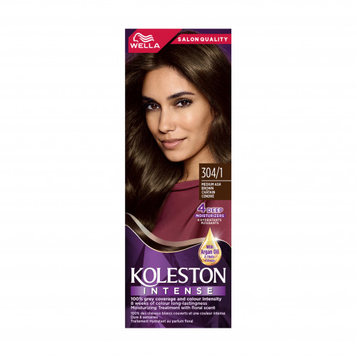 كوليستون إنتنس 304/1 بني رمادي متوسط من ويلا