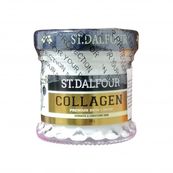 كريم البشرة بالكولاجين من سانت دالفور