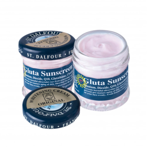 واقي شمس دالفور جلوتاثيون 50جم واقي شمس دالفور جلوتاثيون 50جم