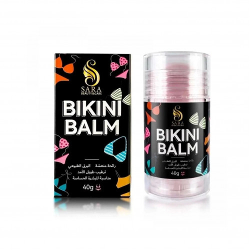 بلسم تفتيح منطقة البكيني من سارة بيوتي - 40 جم