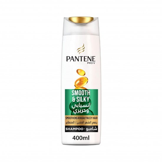 شامبو بانتين انسيابي وحريري 400مل