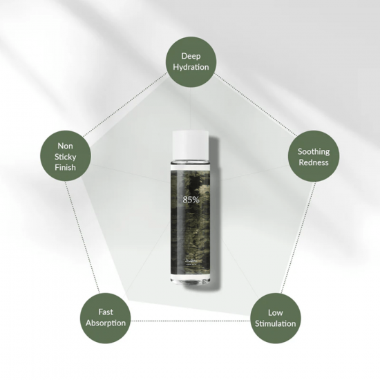 دكتور الثيا تونر انستاتيكيا لإعادة توازن البشرة - 250مل دكتور الثيا تونر انستاتيكيا لإعادة توازن البشرة - 250مل