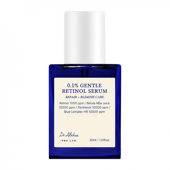 دكتور الثيا سيروم ريتينول بنسبة 0.1% لتحسين مرونة البشرة - 30مل