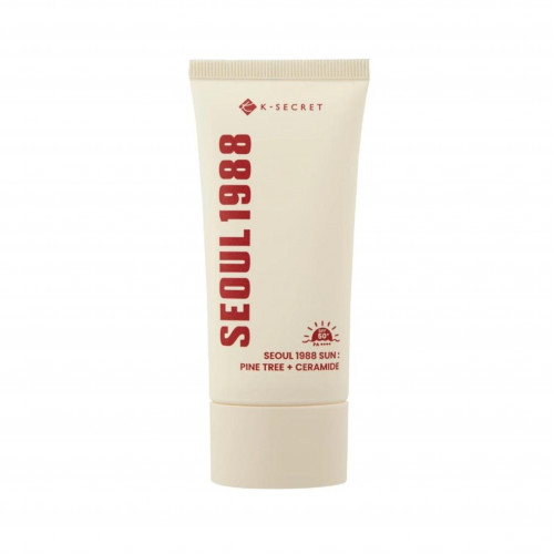 كي سيكريت سيول واقي الشمس شجرة الصنوبر + سيراميد 50 مل كي سيكريت سيول واقي الشمس شجرة الصنوبر + سيراميد 50 مل