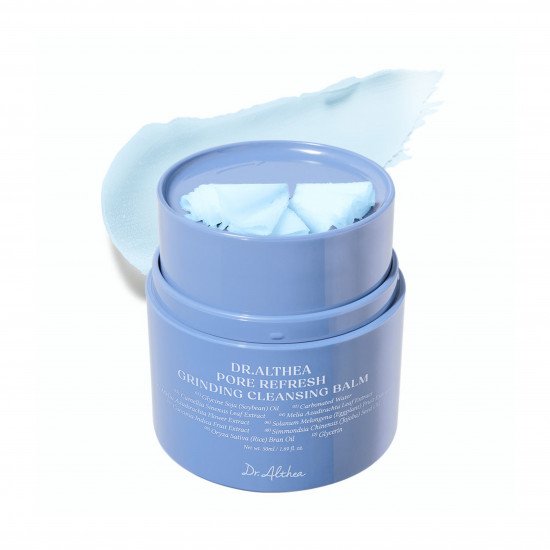 بلسم تنظيف المسام وتجديدها من دكتور ألثيا