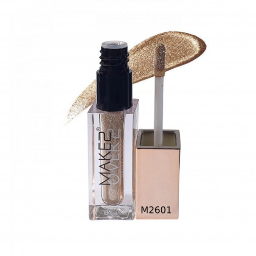 ظل عيون سائل لامع من ميك اوفر2 - M2601 ظل عيون سائل لامع من ميك اوفر2 - M2601