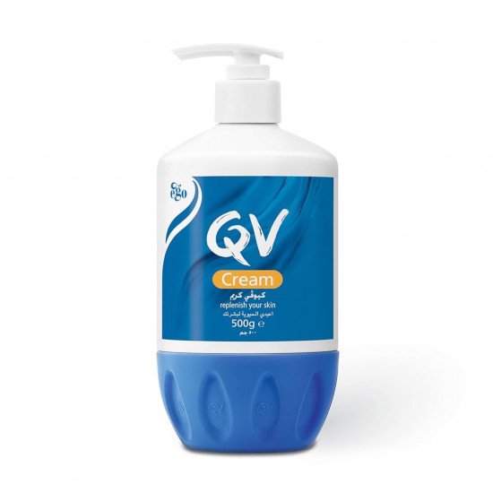 كريم الترطيب من كيوفي 500جم