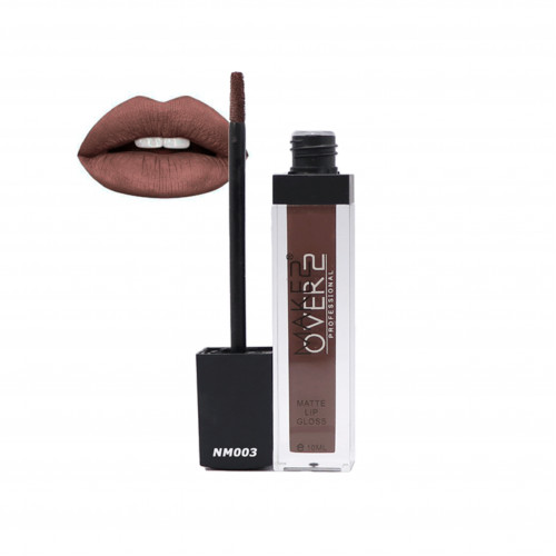 ملمع شفاه مطفي من ميك اوفر 2-003