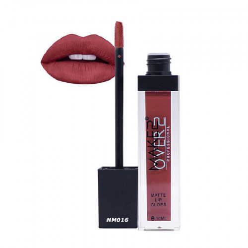 ملمع شفاه مطفي من ميك اوفر 2-016