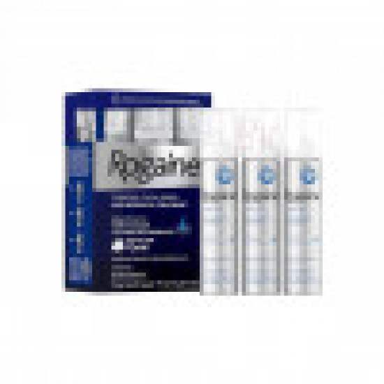 رغوة روجين مينوكسيديل 5% للرجال لتساقط الشعر وإعادة نموه، علاج موضعي للشعر الخفيف