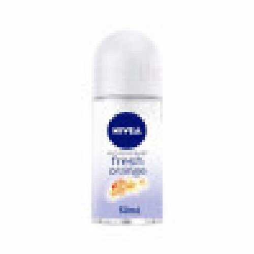 نيفيا مزيل عرق نسائي رول-اون برائحة برتقال المنعش - 50 مل