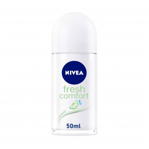 نيفيا مزيل عرق رول-أون فريش كومفورت للنساء - 50 مل