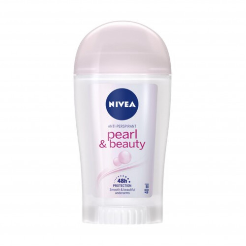 مزيل عرق نيفيا ستيك 40 جم اللؤلؤ