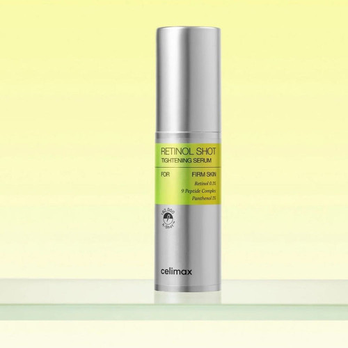 سيروم سيلِماكس ريتينول شوت لشد البشرة – 30 مل سيروم سيلِماكس ريتينول شوت لشد البشرة – 30 مل