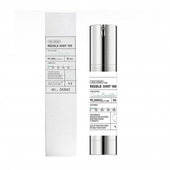 سيروم ريدل شوت 100 ترطيب البشرة في تي كوزماتيكس- 50 مل سيروم ريدل شوت 100 ترطيب البشرة في تي كوزماتيكس- 50 مل