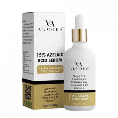 سيروم حمض الأزيليك 15% من ألموس 30 مل
