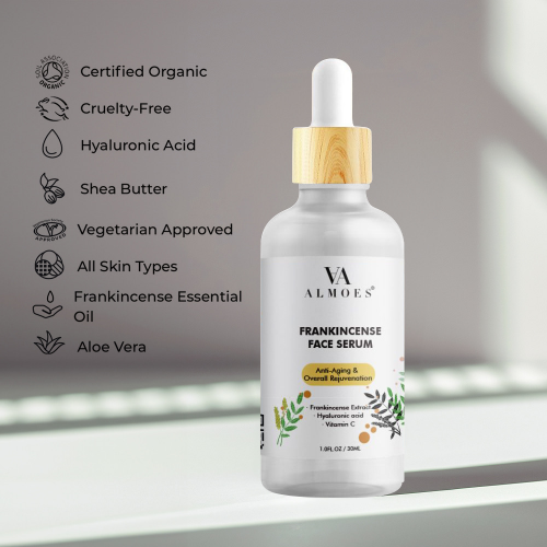 سيروم العناية بمحيط العين و مكافحة التجاعيد بخلاصة اللبان - 30 مل سيروم العناية بمحيط العين و مكافحة التجاعيد بخلاصة اللبان - 30 مل