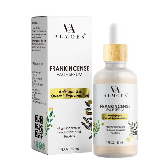 سيروم العناية بمحيط العين و مكافحة التجاعيد بخلاصة اللبان - 30 مل سيروم العناية بمحيط العين و مكافحة التجاعيد بخلاصة اللبان - 30 مل