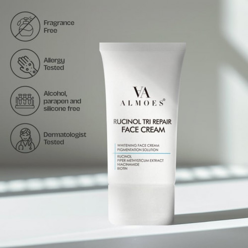 كريم الوجه للعناية بالتصبغات والبقع الموس 50 مل كريم الوجه للعناية بالتصبغات والبقع الموس 50 مل