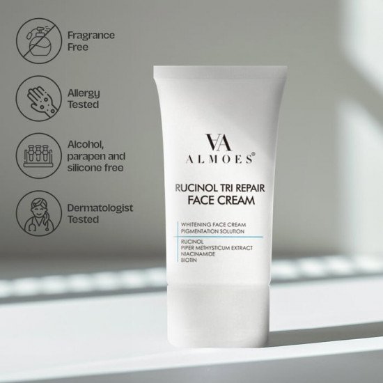 كريم الوجه للعناية بالتصبغات والبقع الموس 50 مل