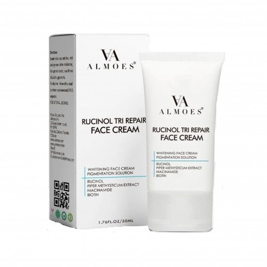 كريم الوجه للعناية بالتصبغات والبقع الموس 50 مل