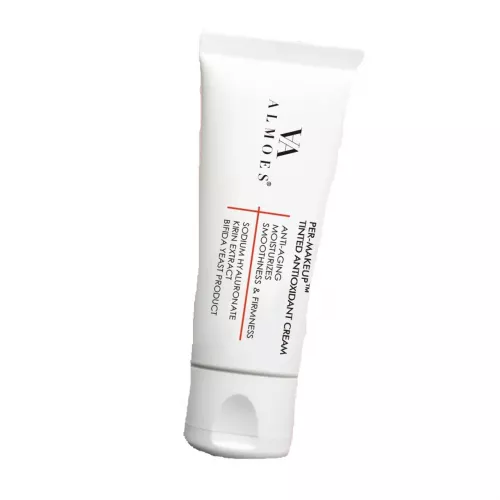 الموس كريم تنت ملون مضاد للأكسدة قبل المكياج - 50 جم