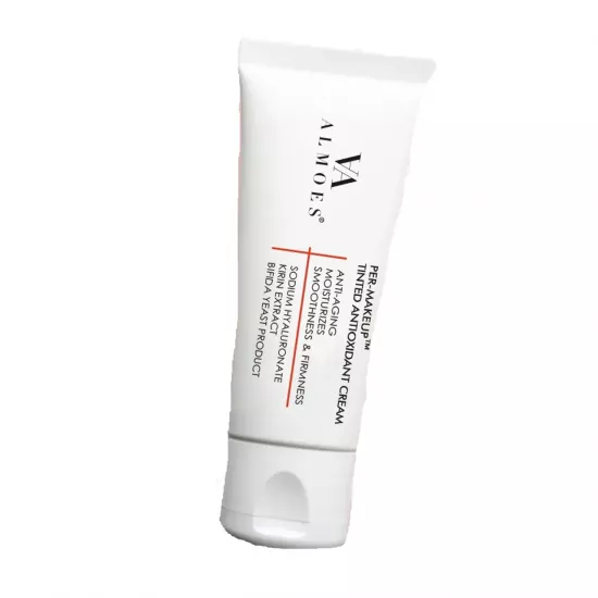 الموس كريم تنت ملون مضاد للأكسدة قبل المكياج - 50 جم الموس كريم تنت ملون مضاد للأكسدة قبل المكياج - 50 جم