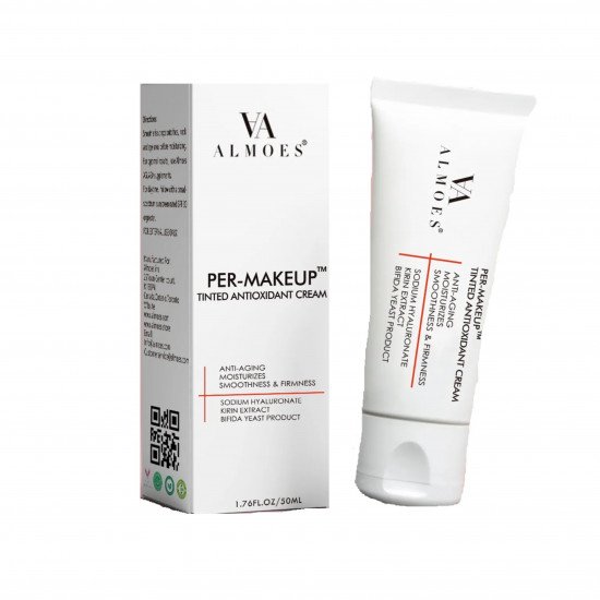 الموس كريم تنت ملون مضاد للأكسدة قبل المكياج - 50 جم الموس كريم تنت ملون مضاد للأكسدة قبل المكياج - 50 جم