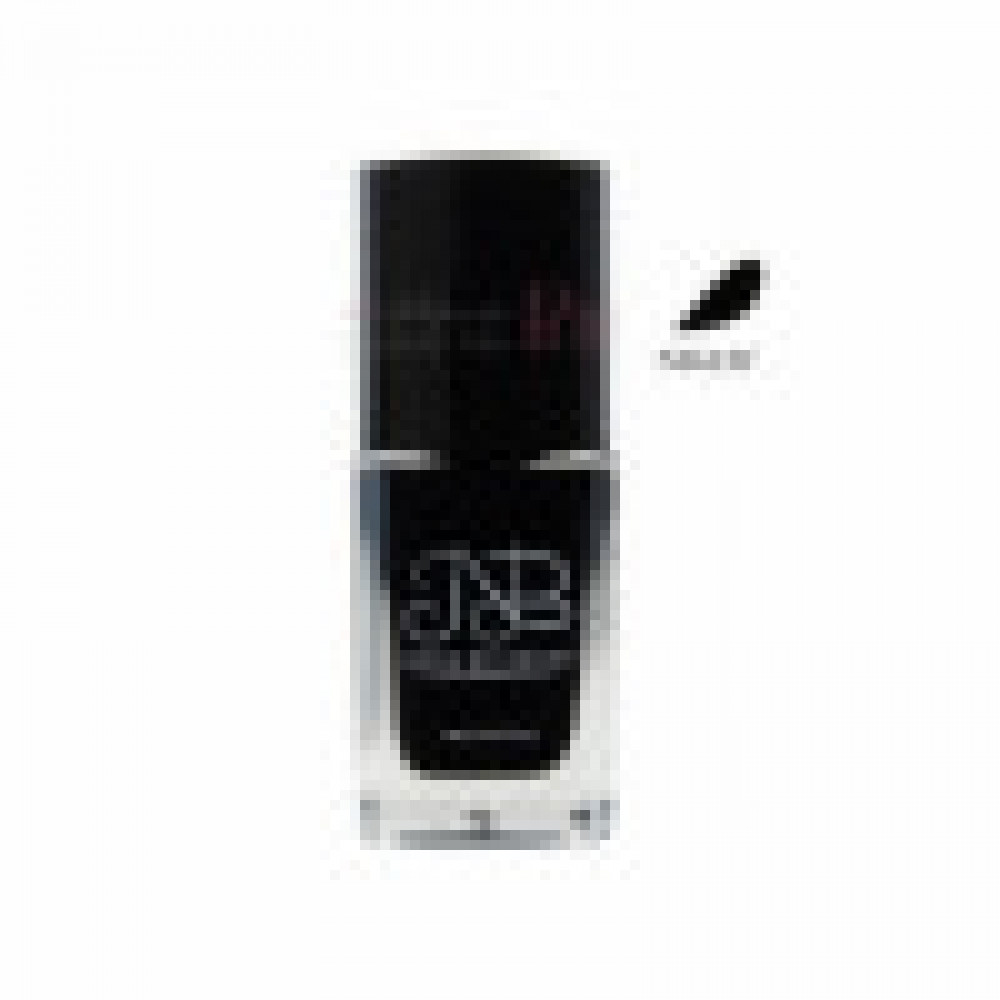 طلاء اظافر  من نورة بو عوض لون- نايت