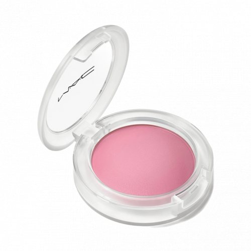 جلو بلاي بلش احمر خدود من ماك - Totally synced